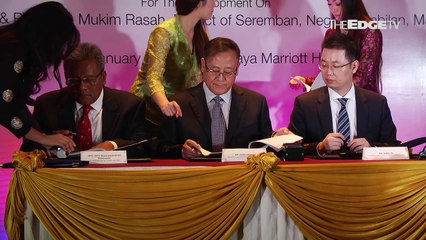 NEWS: PBlossom & CREC unit embark on Seremban 2 development