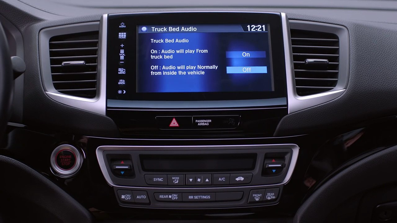 Ridgeline’s Truck-Bed Audio System-TynbZuB1KxY