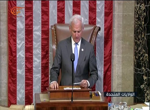 النواب الأميركي يدين القرار الأممي الخاص بالاستيطان