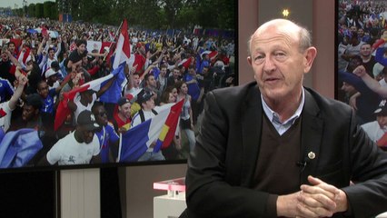 Sportus politicus in Speculo #2: Jean-Luc Bennahmias