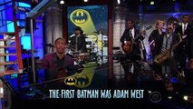 Jon Batiste Performs A Medley Of Batman Christmas Carols-sA8WLH6gdss