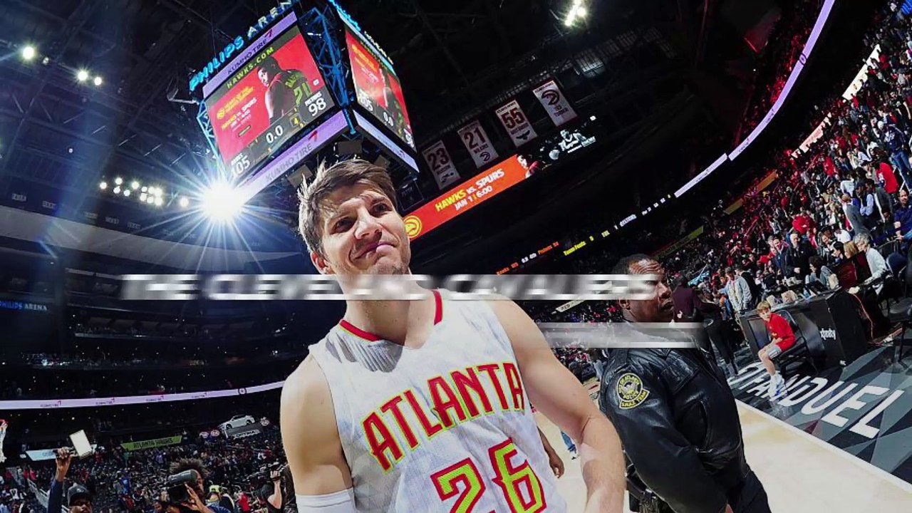 Cavs swing deal for Hawks' sharpshooter Kyle Korver