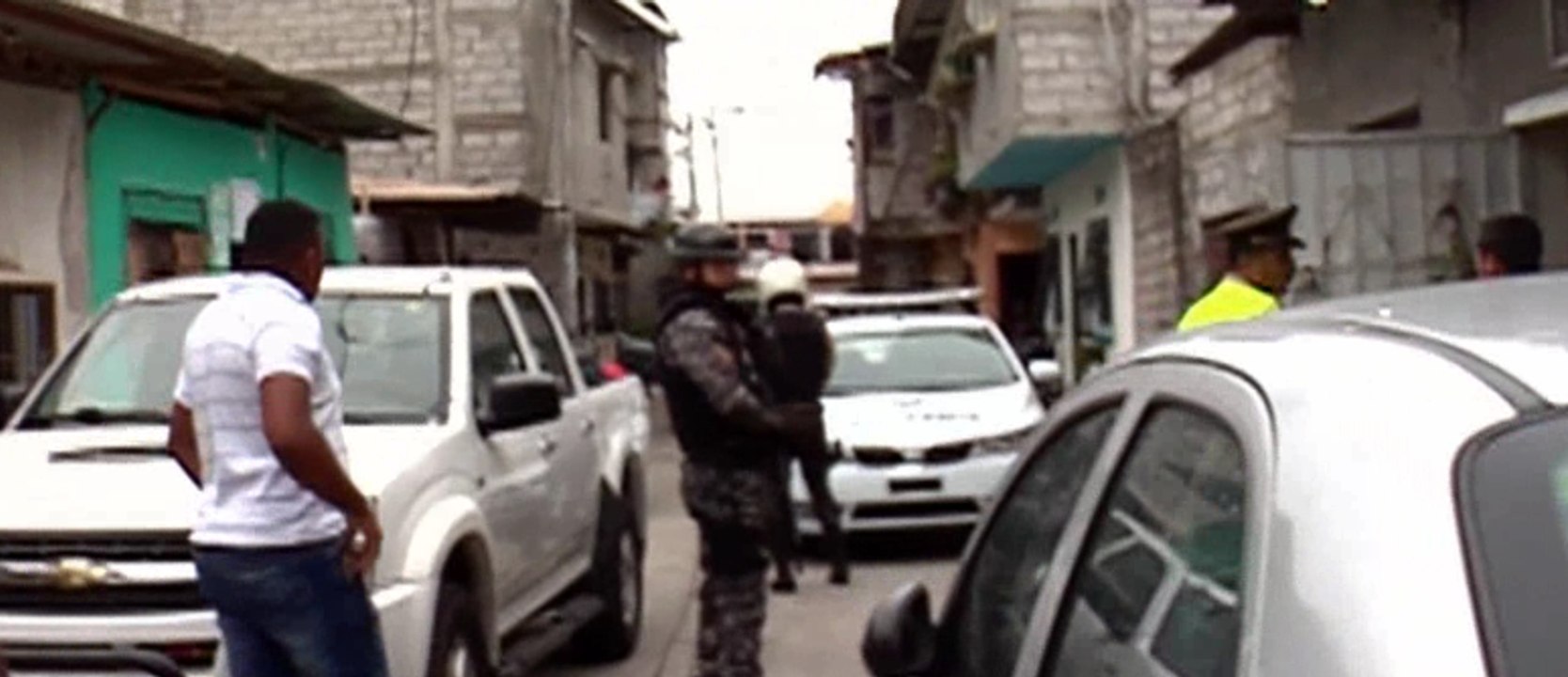 Guayaquil: Un sujeto fue detenido implicado en varios delitos