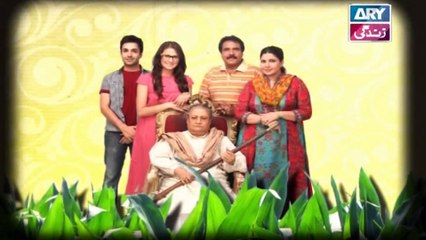 Dugdugi Episode 67 - on Ary Zindagi in High Quality 6th January 2017
