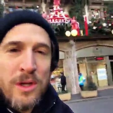 Guillaume Canet fait la chasse aux porcs !