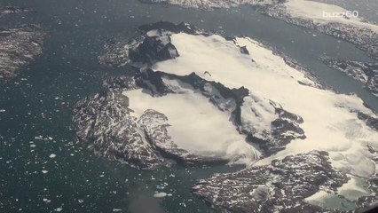 One of the World's Largest Icebergs is About To Break Away