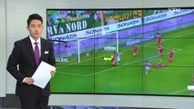 장대비 뚫은 결승골...끝내준 이종호 / YTN (Yes! Top News)