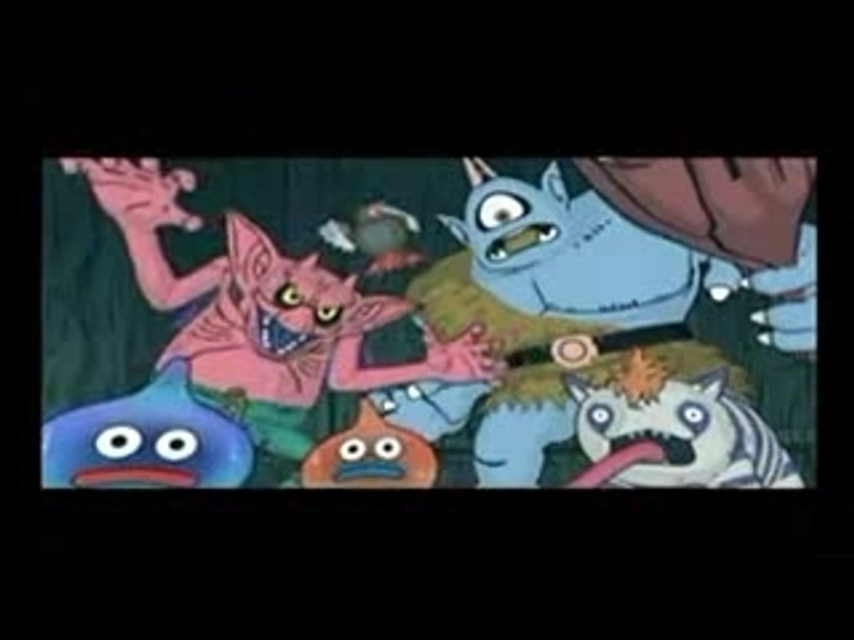 dragon quest  yangus