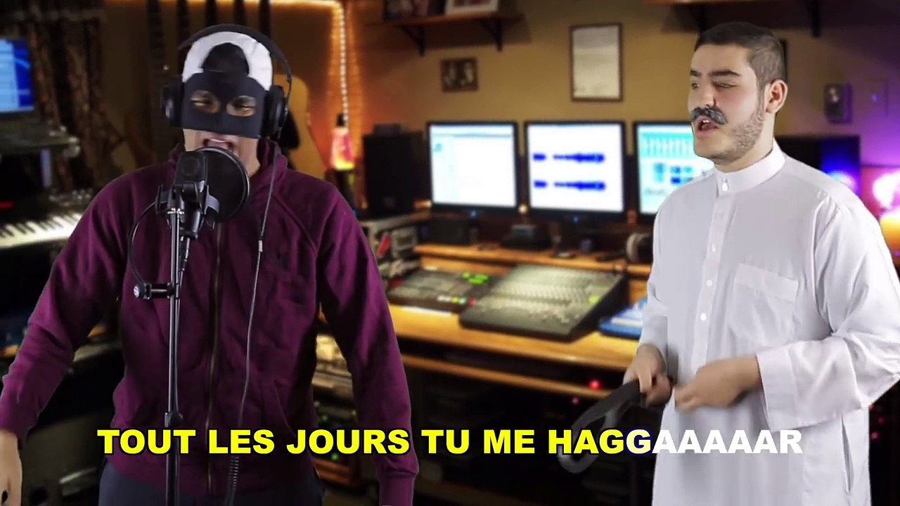 4 TRUCS INSUPPORTABLES DANS LE RAP - MASKEY-4E3kIPfaP1I