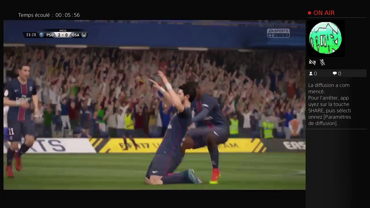 Diffusion PS4 en direct de karim_FtG (6)