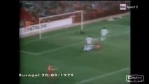 19.09.1979 - 1979-1980 European Champion Clubs' Cup 1st Round 1st Leg Liverpool 2-1 Dinamo Tiflis