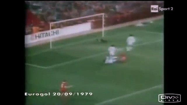 19.09.1979 - 1979-1980 European Champion Clubs' Cup 1st Round 1st Leg Liverpool 2-1 Dinamo Tiflis