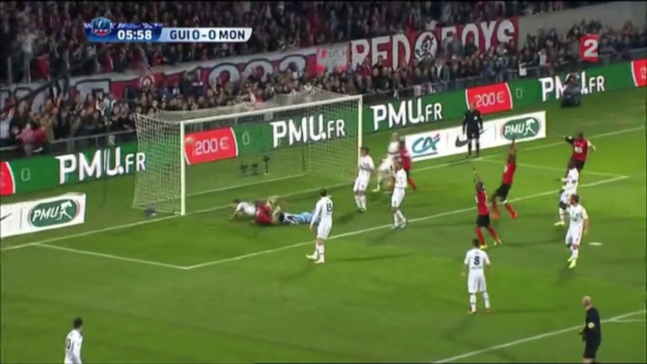 Teaser CDF : EAG-Le Havre