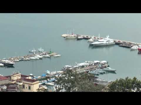 Campania - Freddo e gelo in arrivo per l'Epifania (04.01.17)