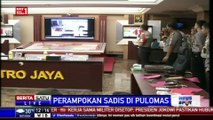 Konpers Polda Metro Jaya Terkait Perampokan Sadis di Pulomas