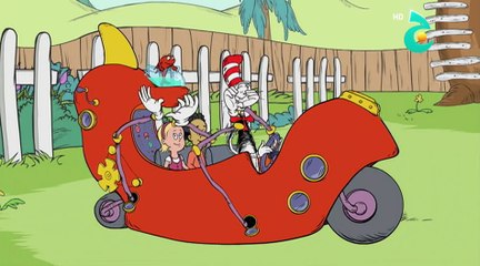 القط ذو القبعة 54