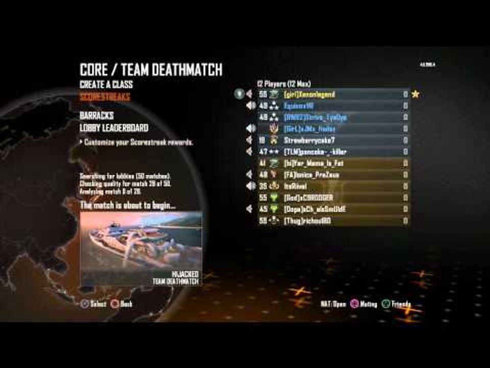 BO2 Girl Voice Trolling & Funny moments