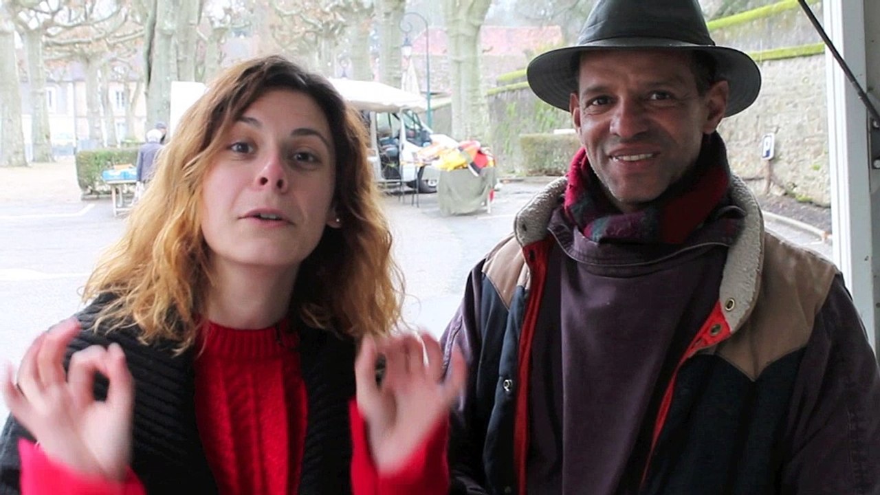 100% local - Jérôme Essen, poissonnier itinérant