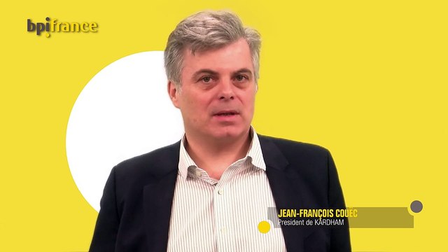 CES, here we come : Jean-François Couëc (Kardham)