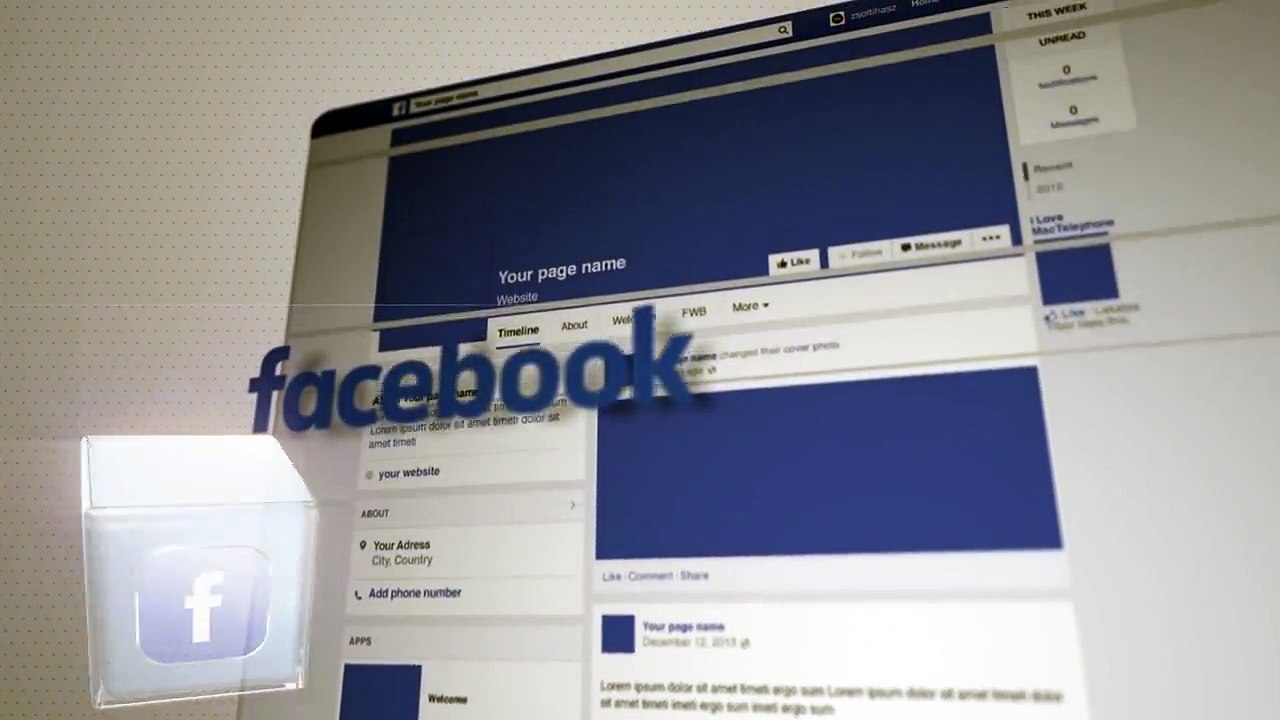 GoFabby Smart Business Wall – The Facebook of Business!