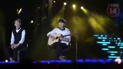 Người Ấy - EXO - Music Bank Ha Noi 2015