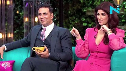 Koffee With Karan- Jacqueline wants to give babies to Siddharth Malhotra