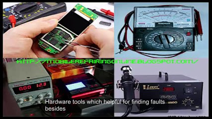 smartphone repairing course online