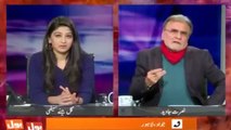 Nusrat Javed pr Kiya Kiya Ilzam Lagte hein Jis Ki Waja se Inhon Ne Nawaz Sharif Ko Support Krna Toba Krli