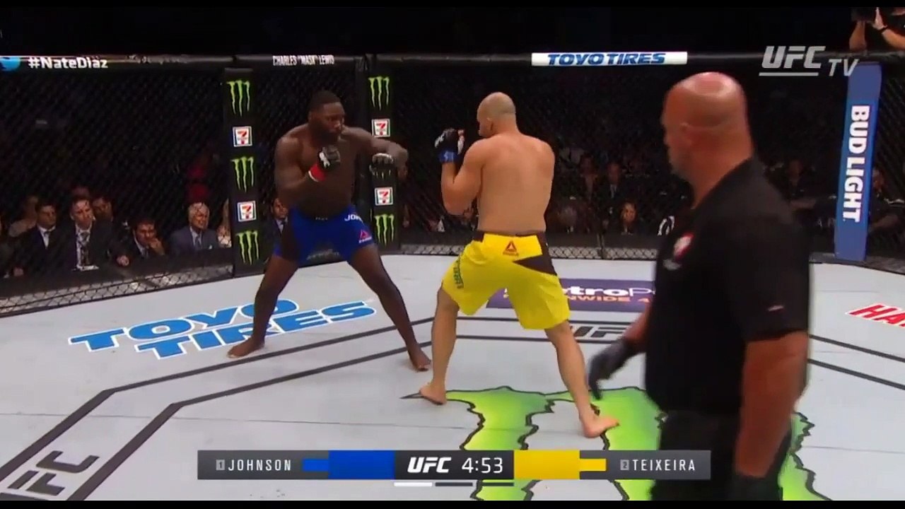 Top MMA Knockouts 2016