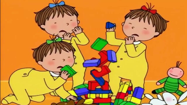 üçüzler - Annie Nerde [ Çizgi Film Türkçe izle 720 p HD Kalite ]