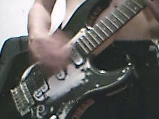 My own summer cover guitare