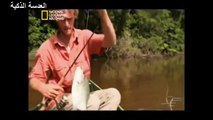 وثائقي : محارب في الأمازون الرجل الذي يتحدى الموت National Geographic Abu Dhabi HD