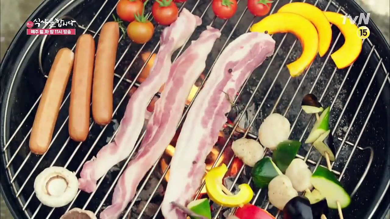 Let's Eat 2-ai ăn đồ nướng không nào-