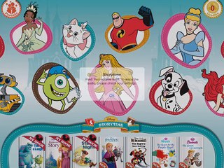 Always Time for a Laugh Story Book by Disney Story Time| Monster Inc