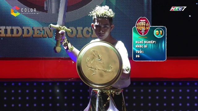 Giọng ải giọng ai tập 6 vòng 1 Sân Khấu thành Chợ Bình Điền