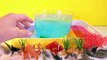 DIY SHARK Toys Slime Aquarium Fish Tank - Toy Sharks, Sea Animals, Toys and Slime