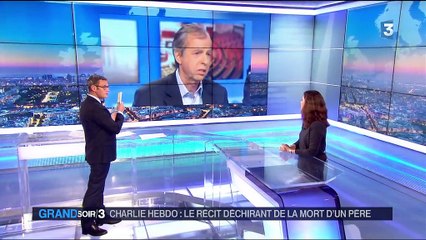 Charlie Hebdo: la fille de Bernard Maris "cherche encore la signature de son père"