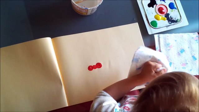 Kids Learning Art Work Kids Art Water Color Painting Ants Art Easy Art How To Paint Art Projects