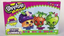 Shopkins Fruity Gummies FAIL and Tongue Bomb Popping Candy