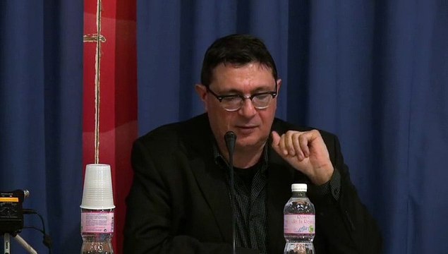Marc Belissa au colloque Henri Guillemin 2013