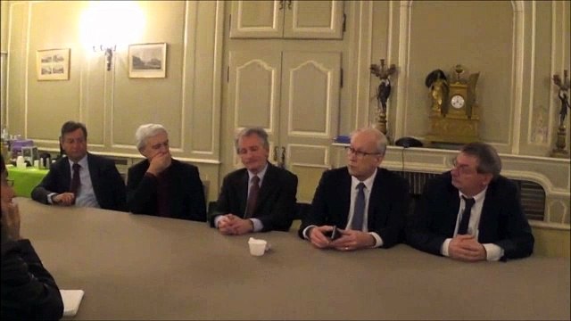 L'explication du retard des travaux à l'IUT d'Auxerre, oui a un hôtel 5 étoiles