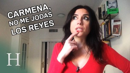 Carmena, no me jodas con los Reyes Magos, por Marta Flich