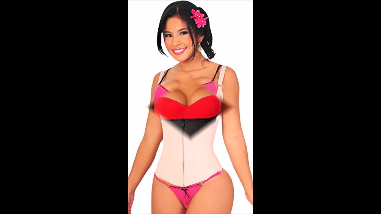 FAJAS MODELADORAS,NUEVOS VIDEOS DE FAJAS 2017