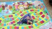 How to Play Candy Land! A Fun Board Game! with Kinder Playtime Kids!
