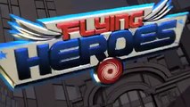 Bandai - Flying Heroes