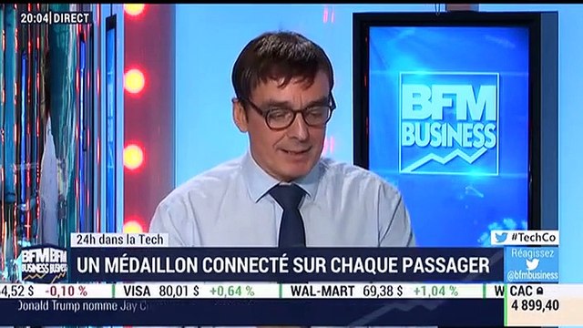 24 heures dans la Tech: Ouverture officielle imminente du CES de Las Vegas - 04/01