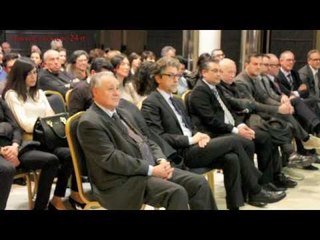 Intervista a Flavio Ciurlia - Presidente BCC Terra D'Otranto