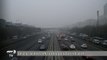 Beijing slashes traffic under pollution red alert