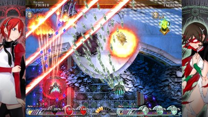 Caladrius Blaze - Bande-annonce