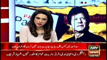 Imran khan refuses to talk about Panama case hearing